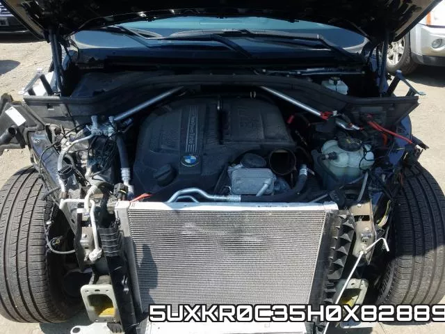 5UXKR0C35H0X82889 фото 8
