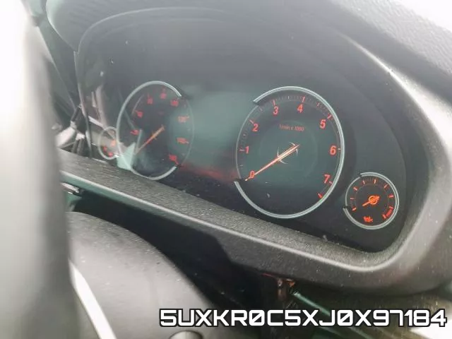 5UXKR0C5XJ0X97184 фото 9