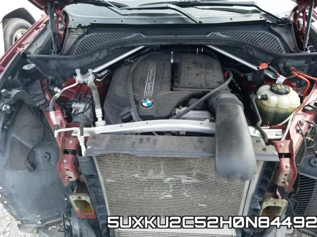 5UXKU2C52H0N84492 фото 8