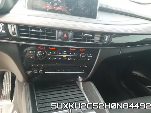5UXKU2C52H0N84492 фото 10