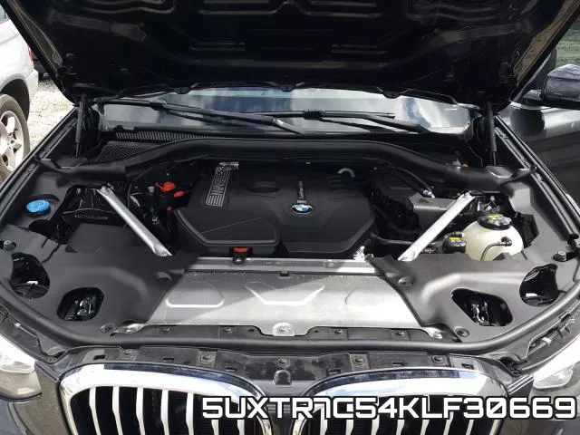 5UXTR7C54KLF30669 фото 8