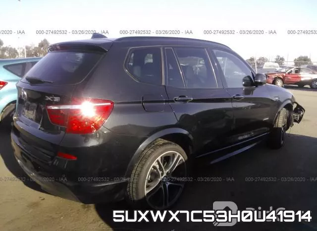 5UXWX7C53H0U41914 фото 5