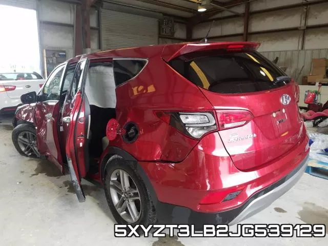 5XYZT3LB2JG539129 фото 4