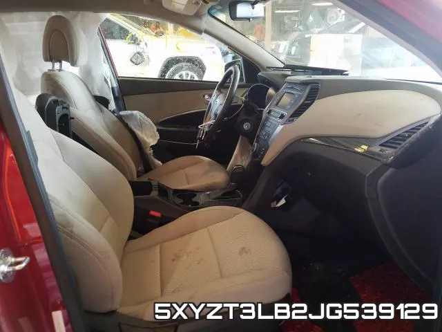 5XYZT3LB2JG539129 фото 6