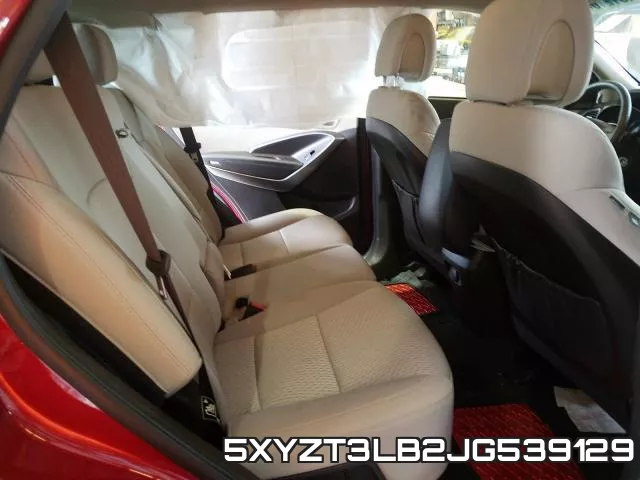 5XYZT3LB2JG539129 фото 7