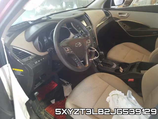 5XYZT3LB2JG539129 фото 10