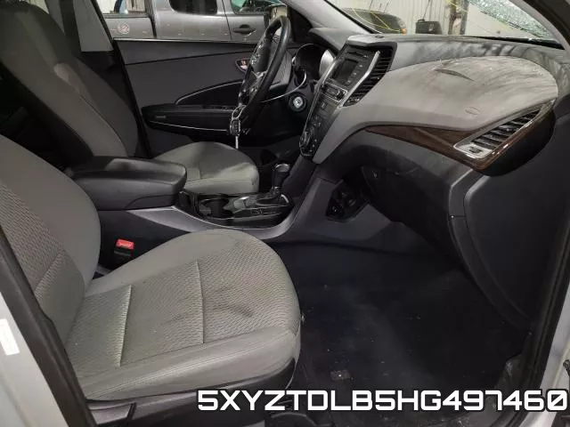 5XYZTDLB5HG497460 фото 6