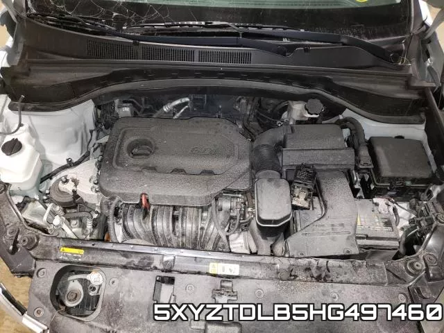 5XYZTDLB5HG497460 фото 8