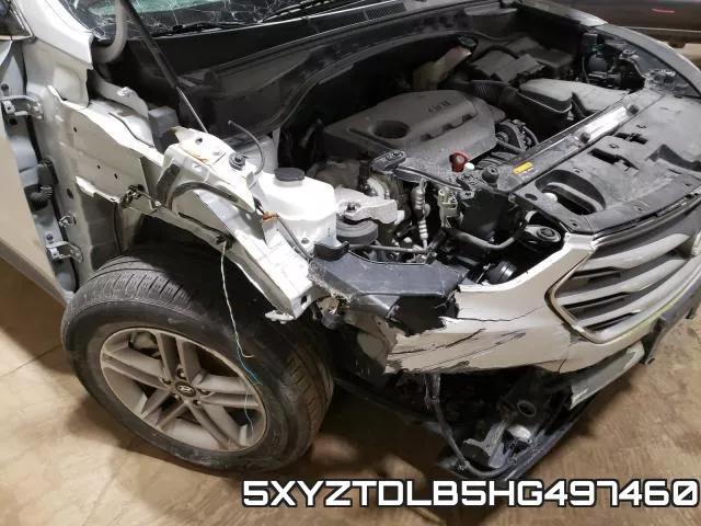 5XYZTDLB5HG497460 фото 10