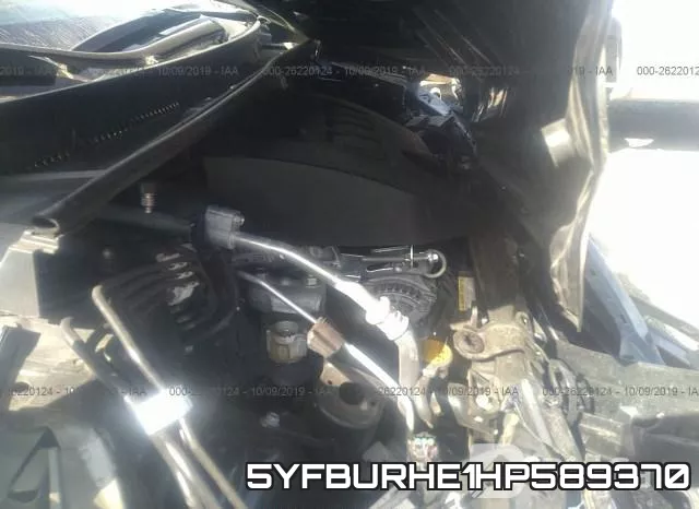 5YFBURHE1HP589370 фото 2
