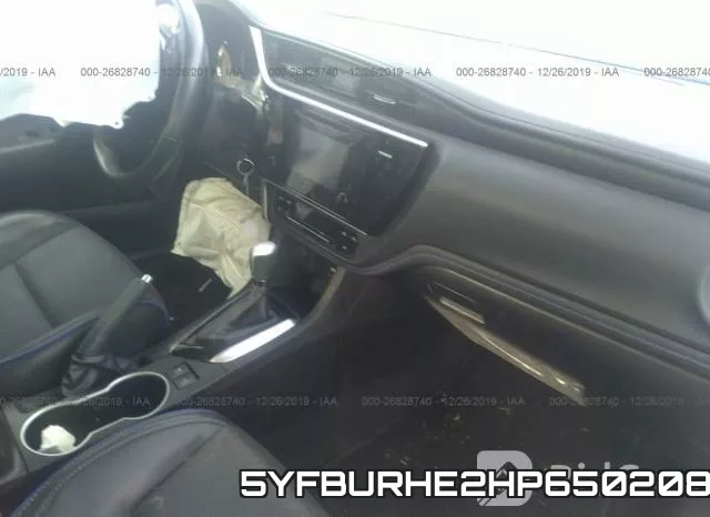 5YFBURHE2HP650208 фото 6