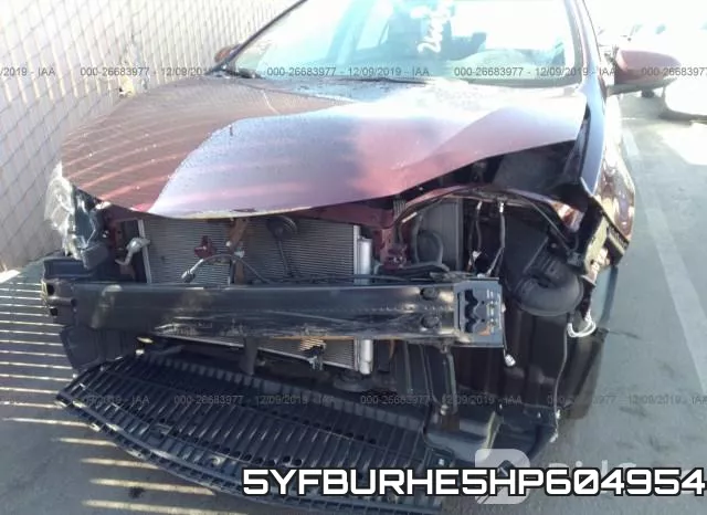 5YFBURHE5HP604954 фото 7