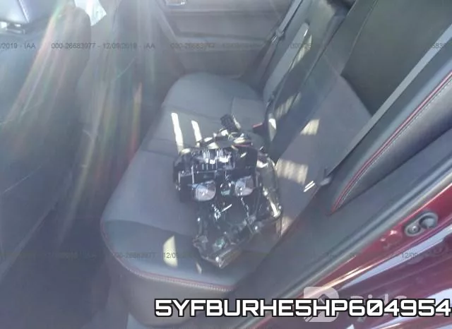 5YFBURHE5HP604954 фото 9