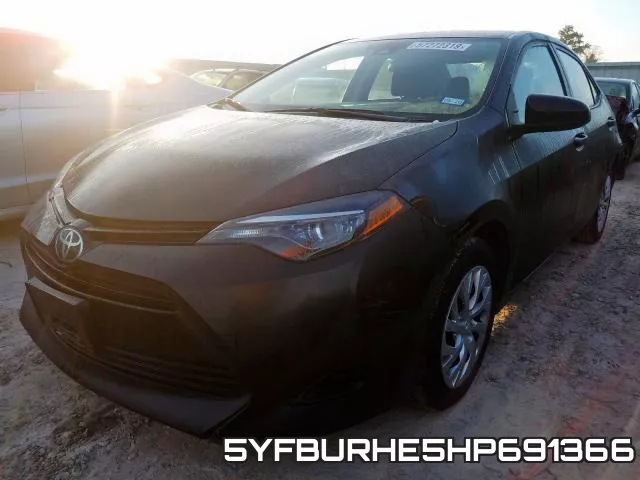5YFBURHE5HP691366 фото 3