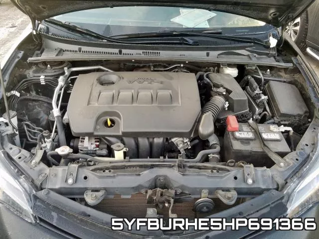 5YFBURHE5HP691366 фото 8