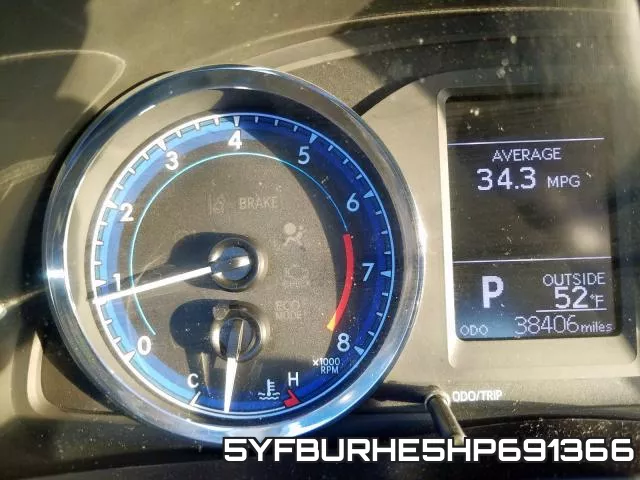 5YFBURHE5HP691366 фото 9