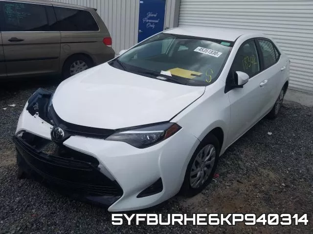 5YFBURHE6KP940314 фото 3