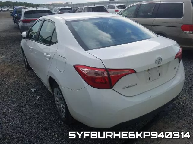 5YFBURHE6KP940314 фото 4