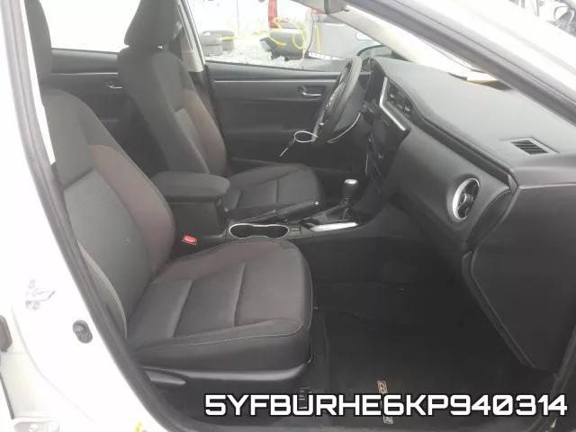 5YFBURHE6KP940314 фото 6