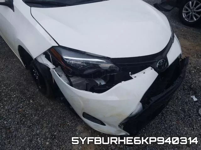 5YFBURHE6KP940314 фото 10