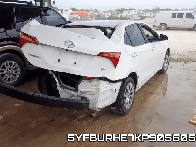 5YFBURHE7KP905605 фото 5
