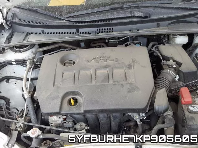 5YFBURHE7KP905605 фото 8