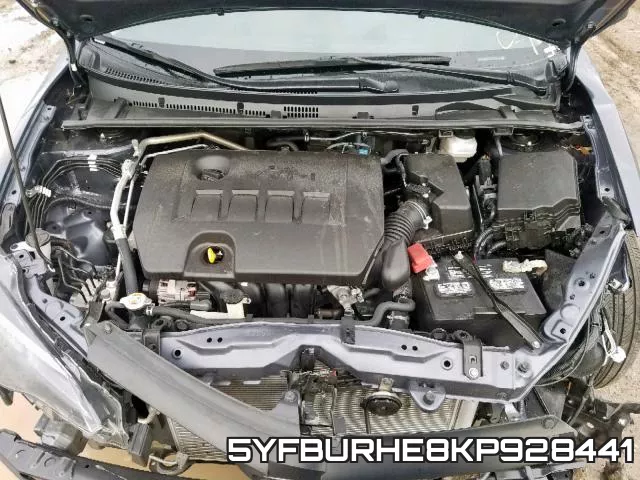 5YFBURHE8KP928441 фото 8