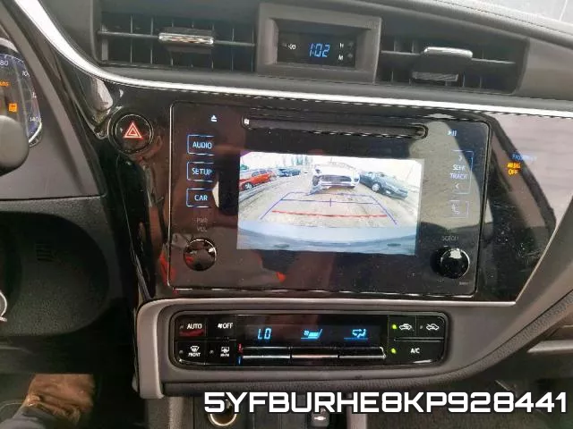 5YFBURHE8KP928441 фото 10