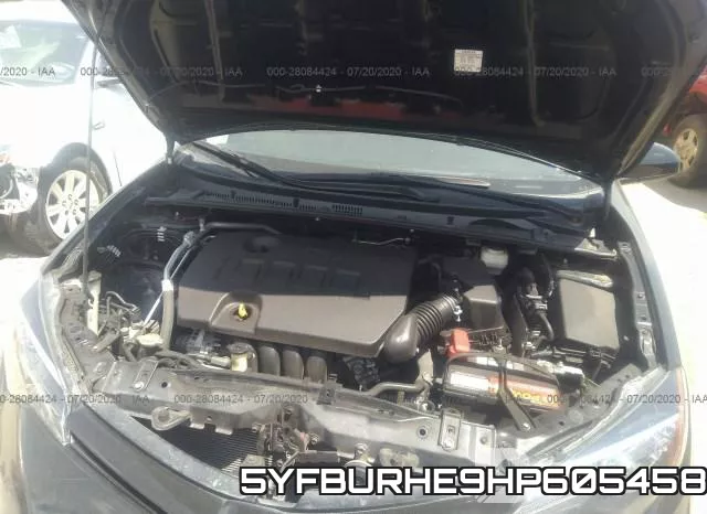 5YFBURHE9HP605458 фото 2
