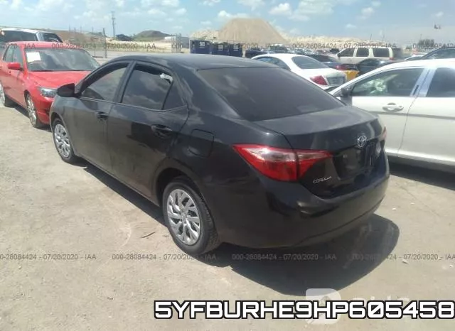 5YFBURHE9HP605458 фото 4