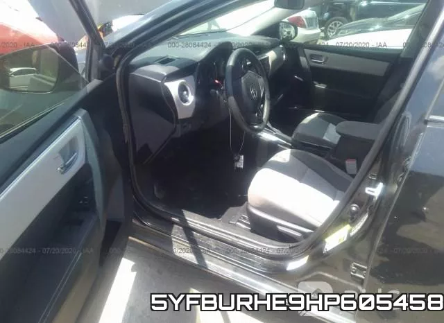 5YFBURHE9HP605458 фото 6