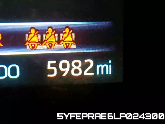 5YFEPRAE6LP024300 фото 9