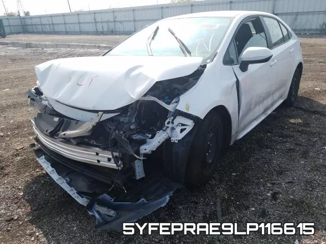 5YFEPRAE9LP116615 фото 3