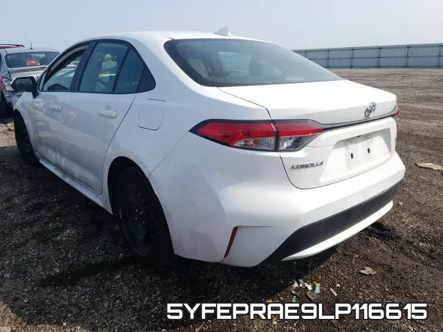 5YFEPRAE9LP116615 фото 4