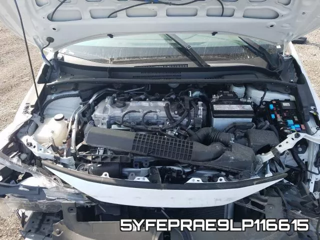 5YFEPRAE9LP116615 фото 8