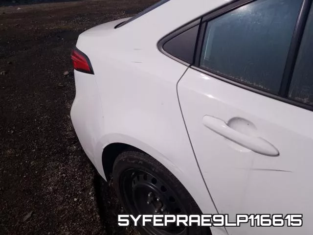 5YFEPRAE9LP116615 фото 10