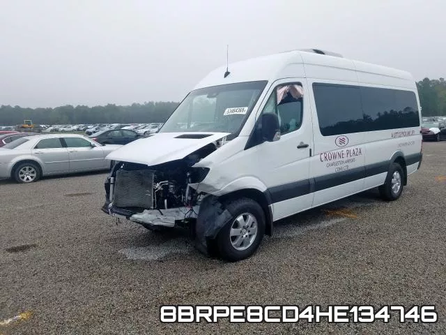 8BRPE8CD4HE134746 фото 3