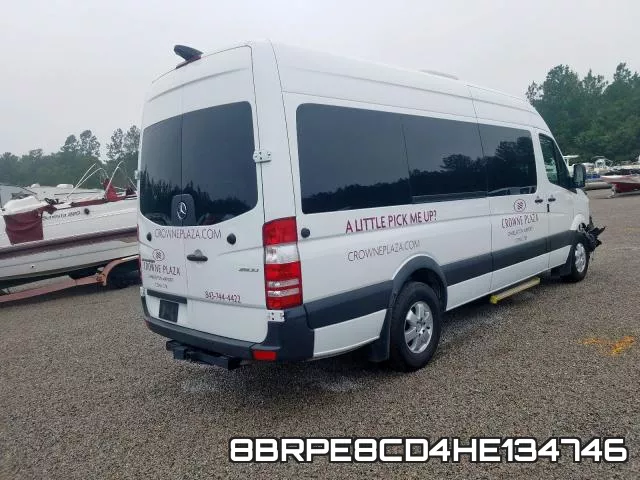 8BRPE8CD4HE134746 фото 5