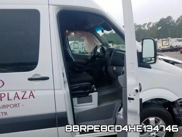 8BRPE8CD4HE134746 фото 6