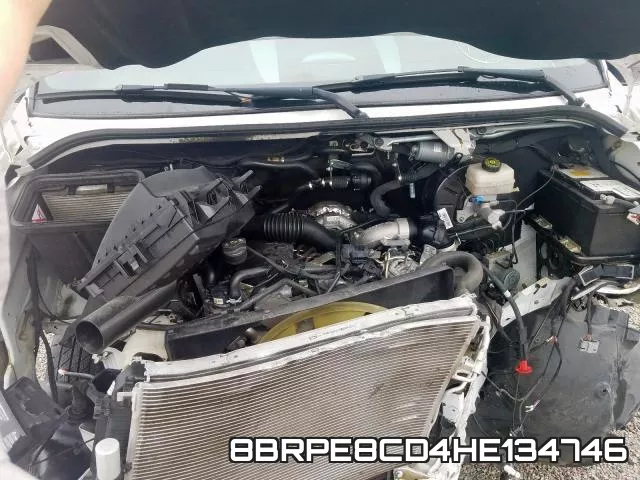8BRPE8CD4HE134746 фото 8