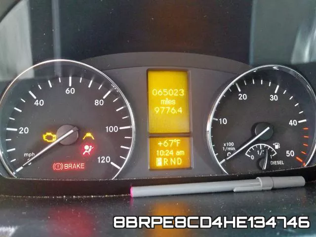 8BRPE8CD4HE134746 фото 9