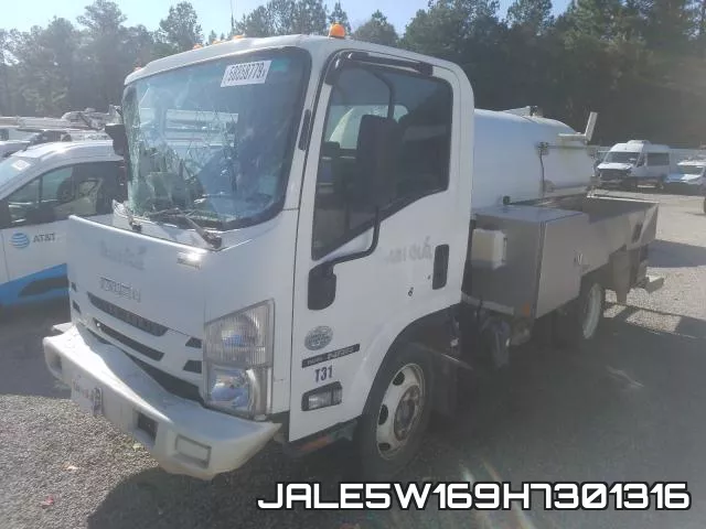 JALE5W169H7301316 фото 3