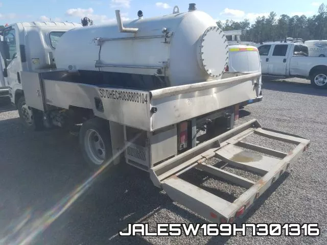 JALE5W169H7301316 фото 4