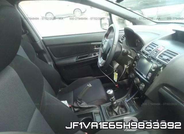 JF1VA1E65H9833392 фото 6