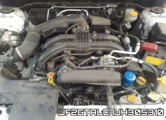 JF2GTALC7JH305310 фото 2