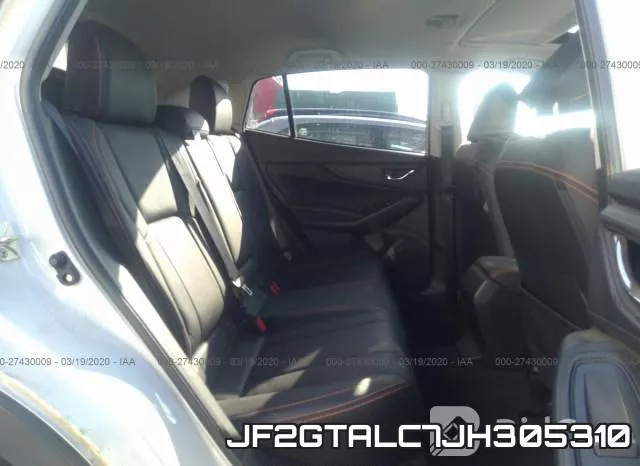 JF2GTALC7JH305310 фото 9