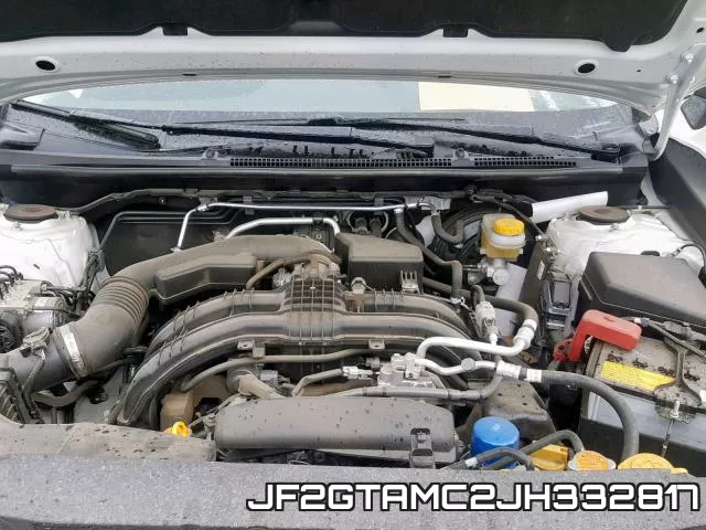 JF2GTAMC2JH332817 фото 8