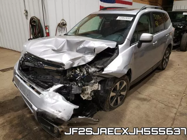 JF2SJAECXJH555637 фото 3