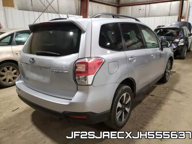 JF2SJAECXJH555637 фото 5
