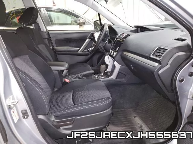 JF2SJAECXJH555637 фото 6